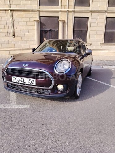 Mini Clubman 2016, 188,500 km - 1.5 l - Sumqayıt