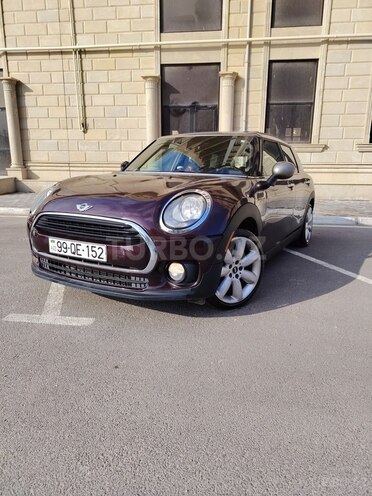Mini Clubman 2016, 188,500 km - 1.5 l - Sumqayıt