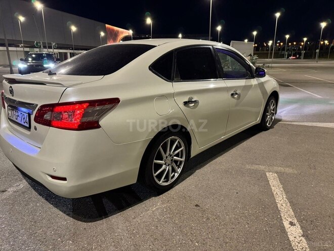 Nissan Sentra 2014, 231,456 km - 1.6 l - Bakı