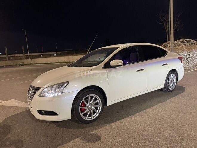 Nissan Sentra 2014, 231,456 km - 1.6 l - Bakı