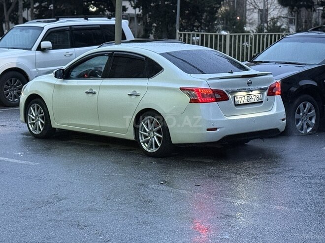 Nissan Sentra 2014, 231,456 km - 1.6 l - Bakı