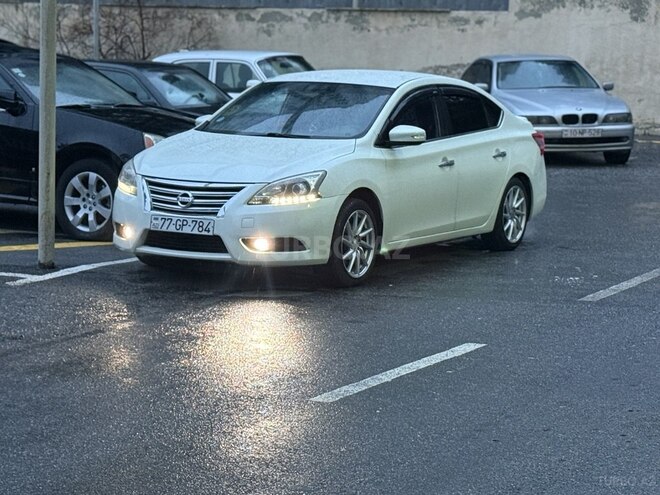 Nissan Sentra 2014, 231,456 km - 1.6 l - Bakı