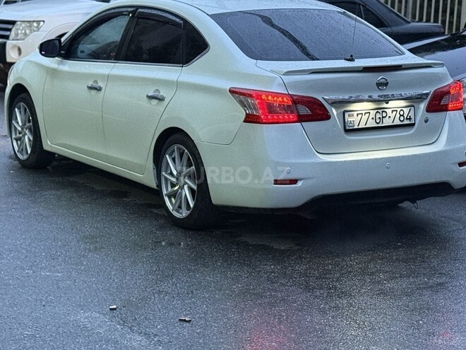 Nissan Sentra 2014, 231,456 km - 1.6 l - Bakı