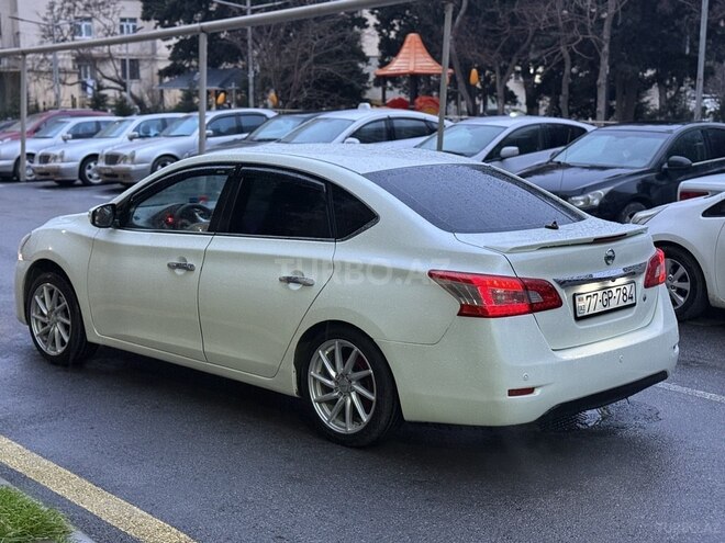 Nissan Sentra 2014, 231,456 km - 1.6 l - Bakı