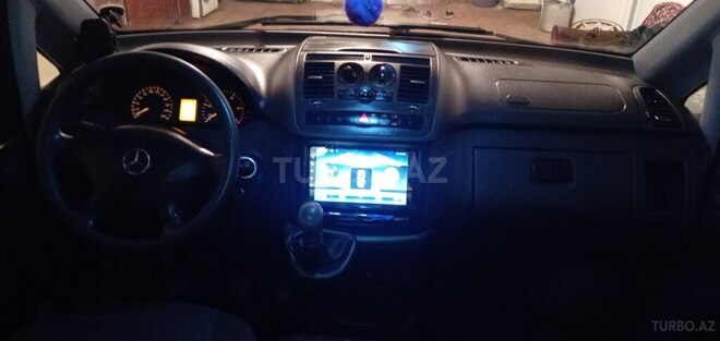 Mercedes  2012, 378,000 km - 2.1 l - Göygöl