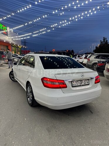 Mercedes E 220 2010, 280,000 km - 2.1 l - Bakı