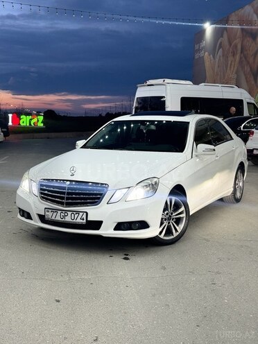 Mercedes E 220 2010, 280,000 km - 2.1 l - Bakı