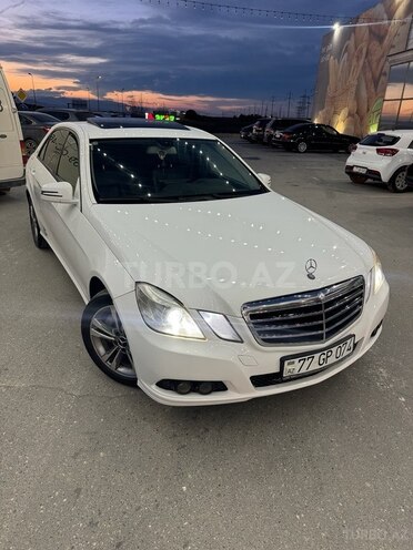 Mercedes E 220 2010, 280,000 km - 2.1 l - Bakı