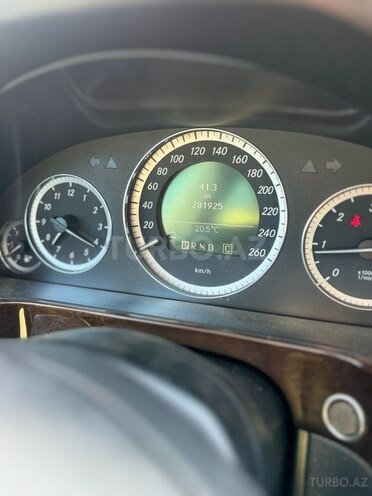 Mercedes E 220 2010, 280,000 km - 2.1 l - Bakı