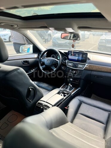 Mercedes E 220 2010, 280,000 km - 2.1 l - Bakı