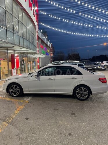 Mercedes E 220 2010, 280,000 km - 2.1 l - Bakı