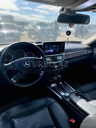 Mercedes E 220 2010, 280,000 km - 2.1 l - Bakı