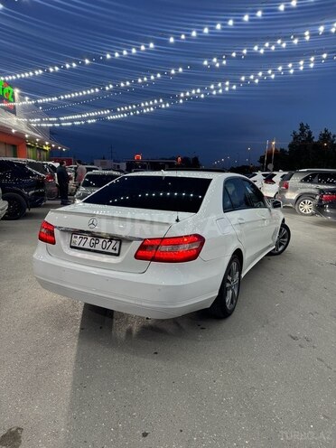 Mercedes E 220 2010, 280,000 km - 2.1 l - Bakı