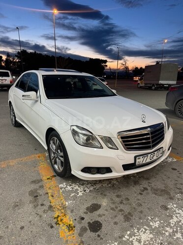 Mercedes E 220 2010, 280,000 km - 2.1 l - Bakı