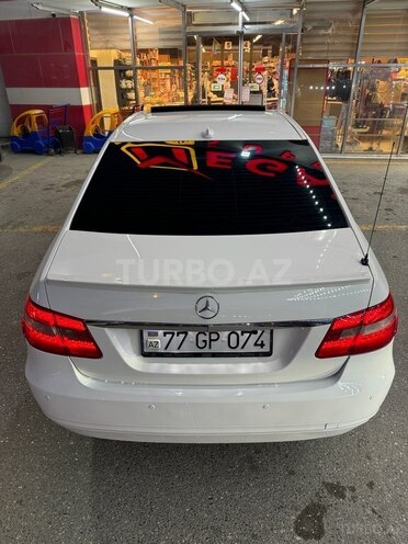 Mercedes E 220 2010, 280,000 km - 2.1 l - Bakı