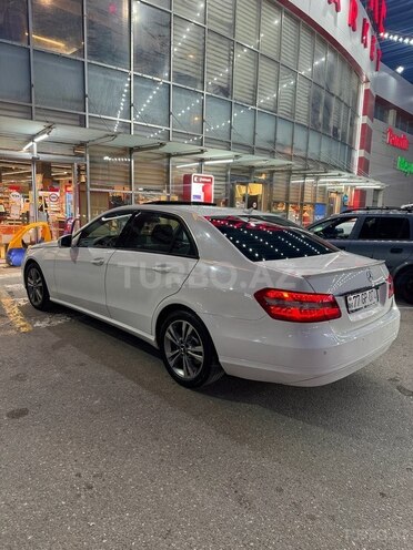 Mercedes E 220 2010, 280,000 km - 2.1 l - Bakı