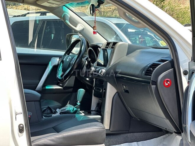 Toyota Land Cruiser Prado 2012, 161,000 km - 2.7 л - Bakı