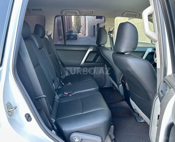 Toyota Land Cruiser Prado 2012, 161,000 km - 2.7 л - Bakı