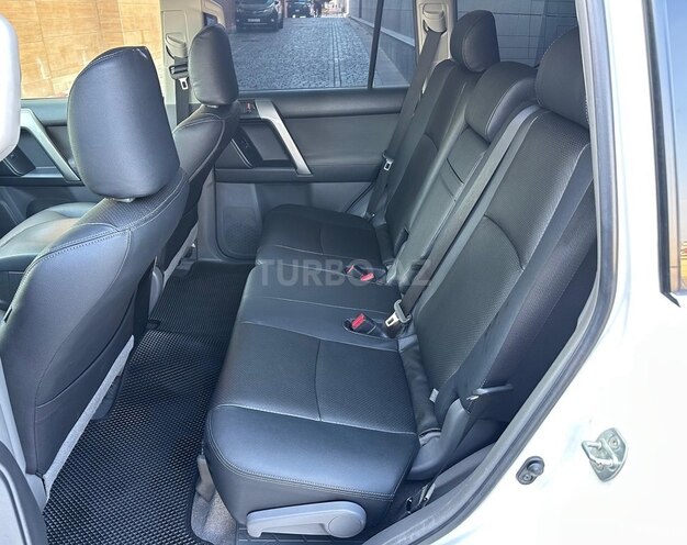 Toyota Land Cruiser Prado 2012, 161,000 km - 2.7 л - Bakı
