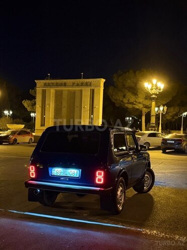 LADA (VAZ) Niva 2015, 142,000 km - 1.7 l - Bakı