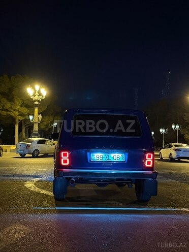 LADA (VAZ) Niva 2015, 142,000 km - 1.7 l - Bakı