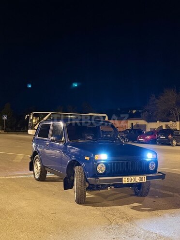 LADA (VAZ) Niva 2015, 142,000 km - 1.7 l - Bakı
