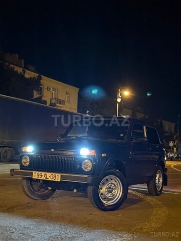 LADA (VAZ) Niva 2015, 142,000 km - 1.7 l - Bakı