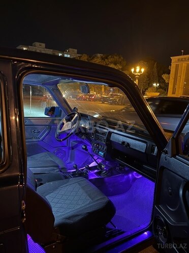 LADA (VAZ) Niva 2015, 142,000 km - 1.7 l - Bakı