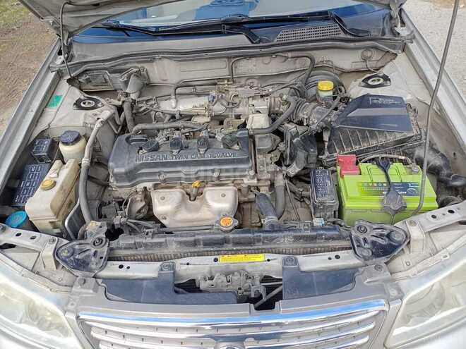 Nissan Sunny 2008, 375,000 km - 1.3 л - Bakı