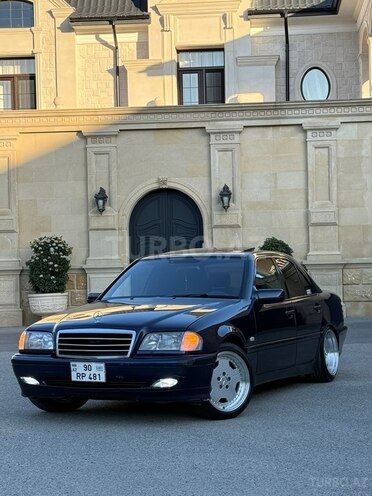 Mercedes C 200 1998, 400,000 km - 2.0 l - Bakı