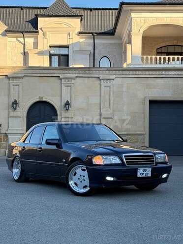 Mercedes C 200 1998, 400,000 km - 2.0 l - Bakı