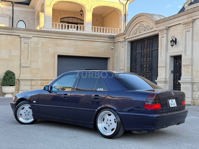 Mercedes C 200 1998, 400,000 km - 2.0 l - Bakı
