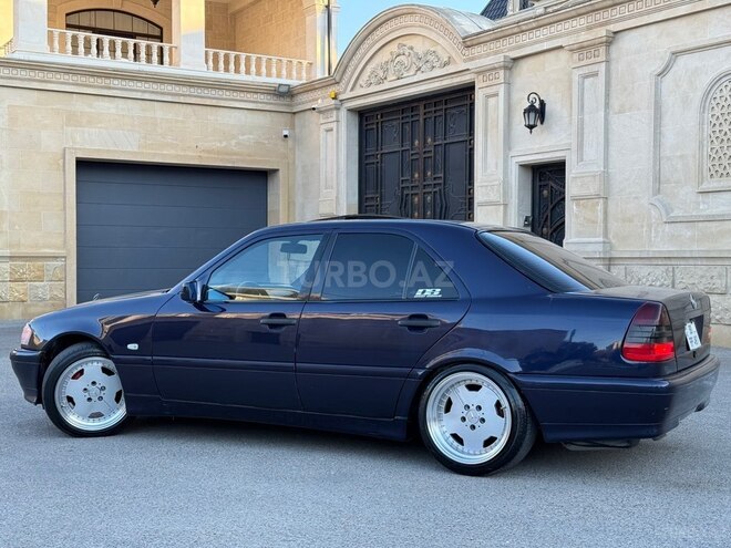 Mercedes C 200 1998, 400,000 km - 2.0 l - Bakı