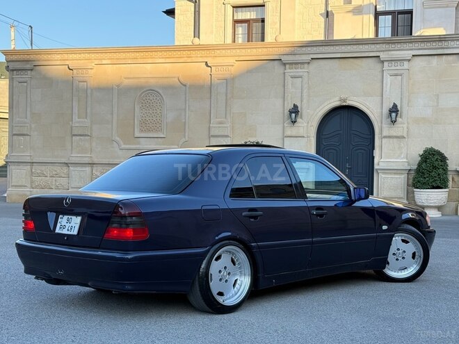 Mercedes C 200 1998, 400,000 km - 2.0 l - Bakı