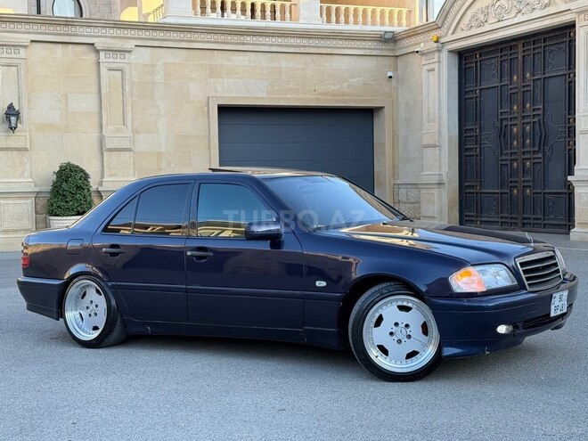 Mercedes C 200 1998, 400,000 km - 2.0 l - Bakı