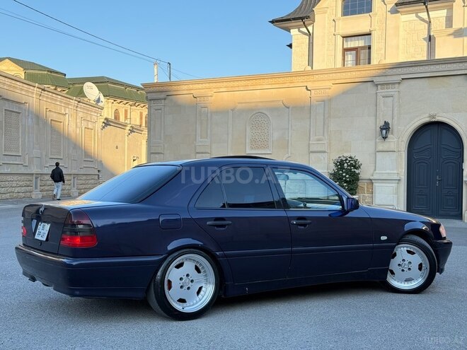 Mercedes C 200 1998, 400,000 km - 2.0 l - Bakı