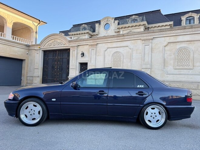 Mercedes C 200 1998, 400,000 km - 2.0 l - Bakı