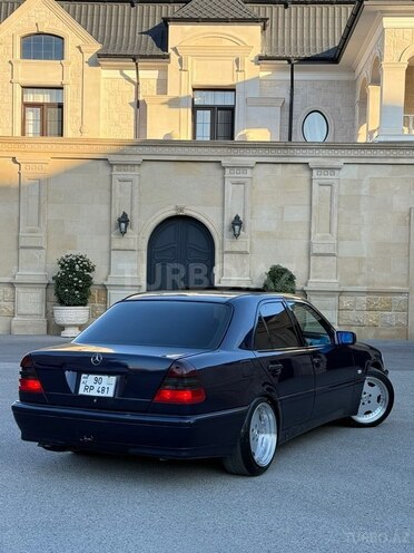 Mercedes C 200 1998, 400,000 km - 2.0 l - Bakı