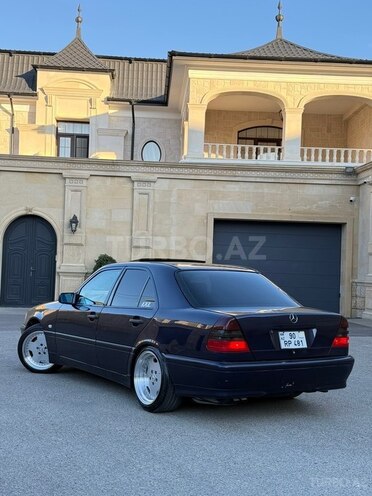 Mercedes C 200 1998, 400,000 km - 2.0 l - Bakı