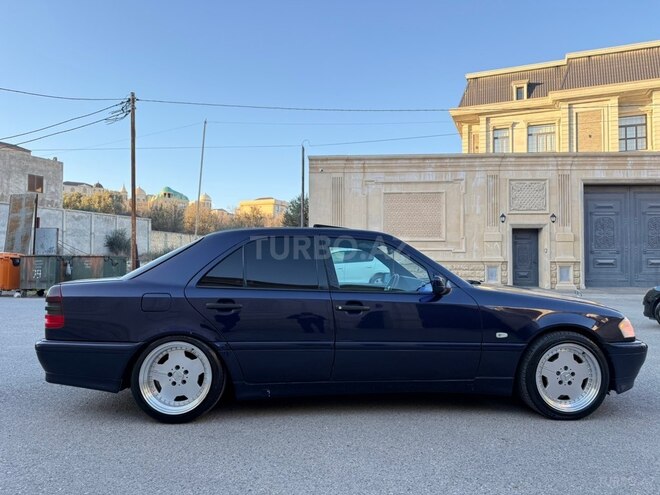 Mercedes C 200 1998, 400,000 km - 2.0 l - Bakı