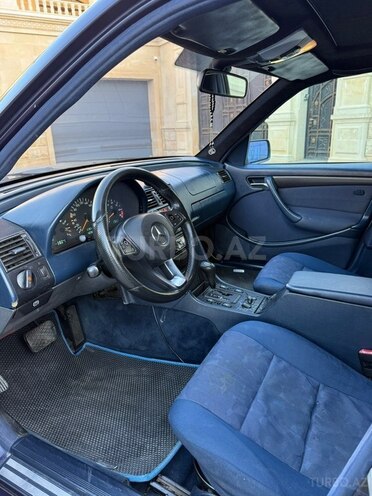 Mercedes C 200 1998, 400,000 km - 2.0 l - Bakı
