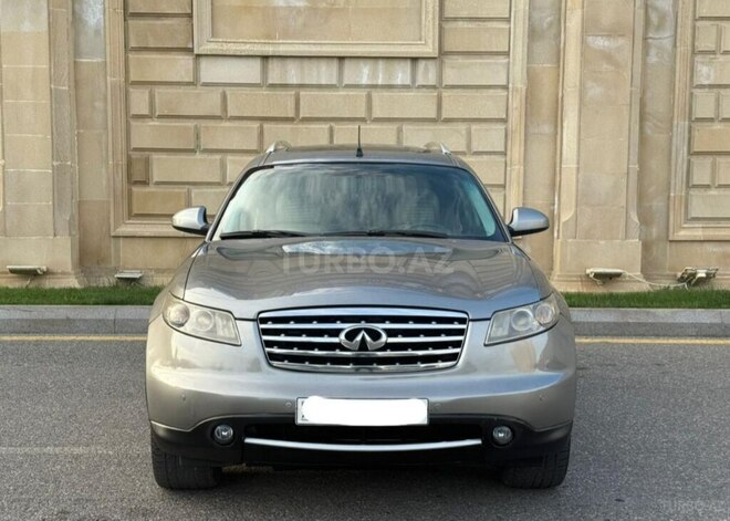 Infiniti FX35 2007, 300,000 km - 3.5 l - Bakı