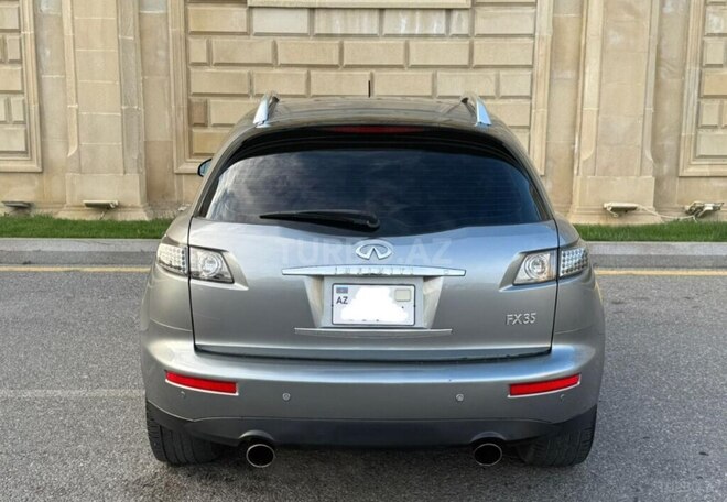 Infiniti FX35 2007, 300,000 km - 3.5 l - Bakı