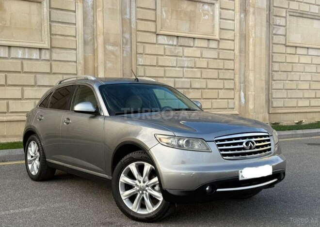 Infiniti FX35 2007, 300,000 km - 3.5 l - Bakı