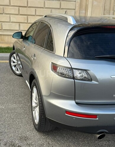 Infiniti FX35 2007, 300,000 km - 3.5 l - Bakı