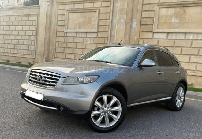 Infiniti FX35 2007, 300,000 km - 3.5 l - Bakı