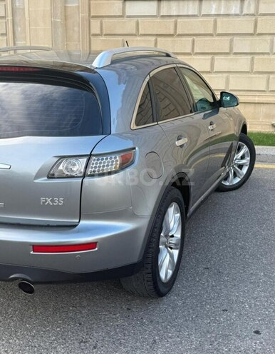Infiniti FX35 2007, 300,000 km - 3.5 l - Bakı