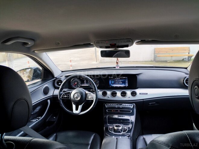 Mercedes E 220 d 2018, 184,600 km - 2.0 l - Bakı
