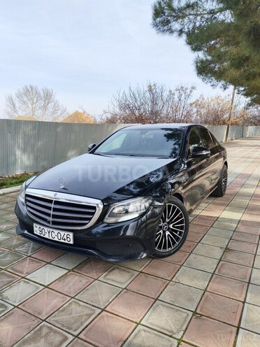 Mercedes E 220 d 2018, 184,600 km - 2.0 l - Bakı