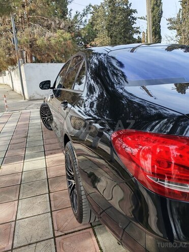 Mercedes E 220 d 2018, 184,600 km - 2.0 l - Bakı
